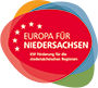 Logo Europa für Niedersachsen